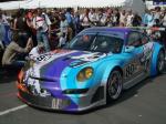 Porsche 911 GT3 RSR by Troy Lee Designs 2007 года